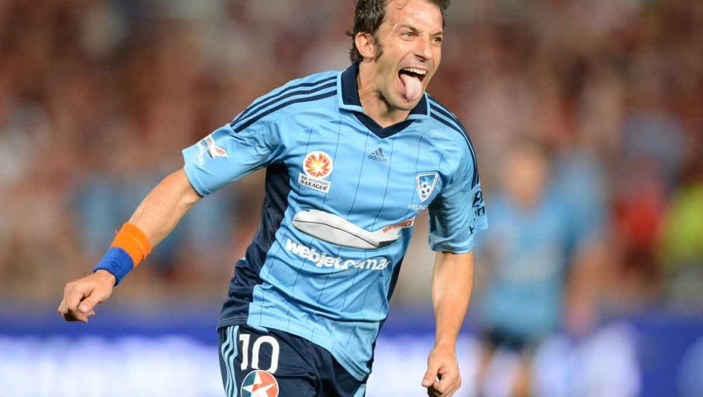 Προς Ινδία ο Ντελ Πιέρο 