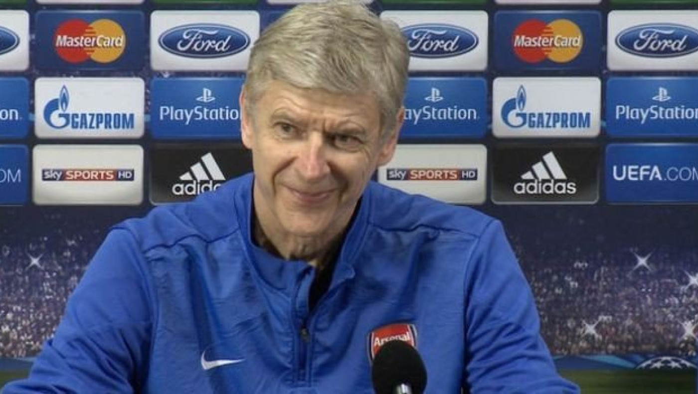 Βενγκέρ: «Δεν φεύγει ο Ποντόλσκι»