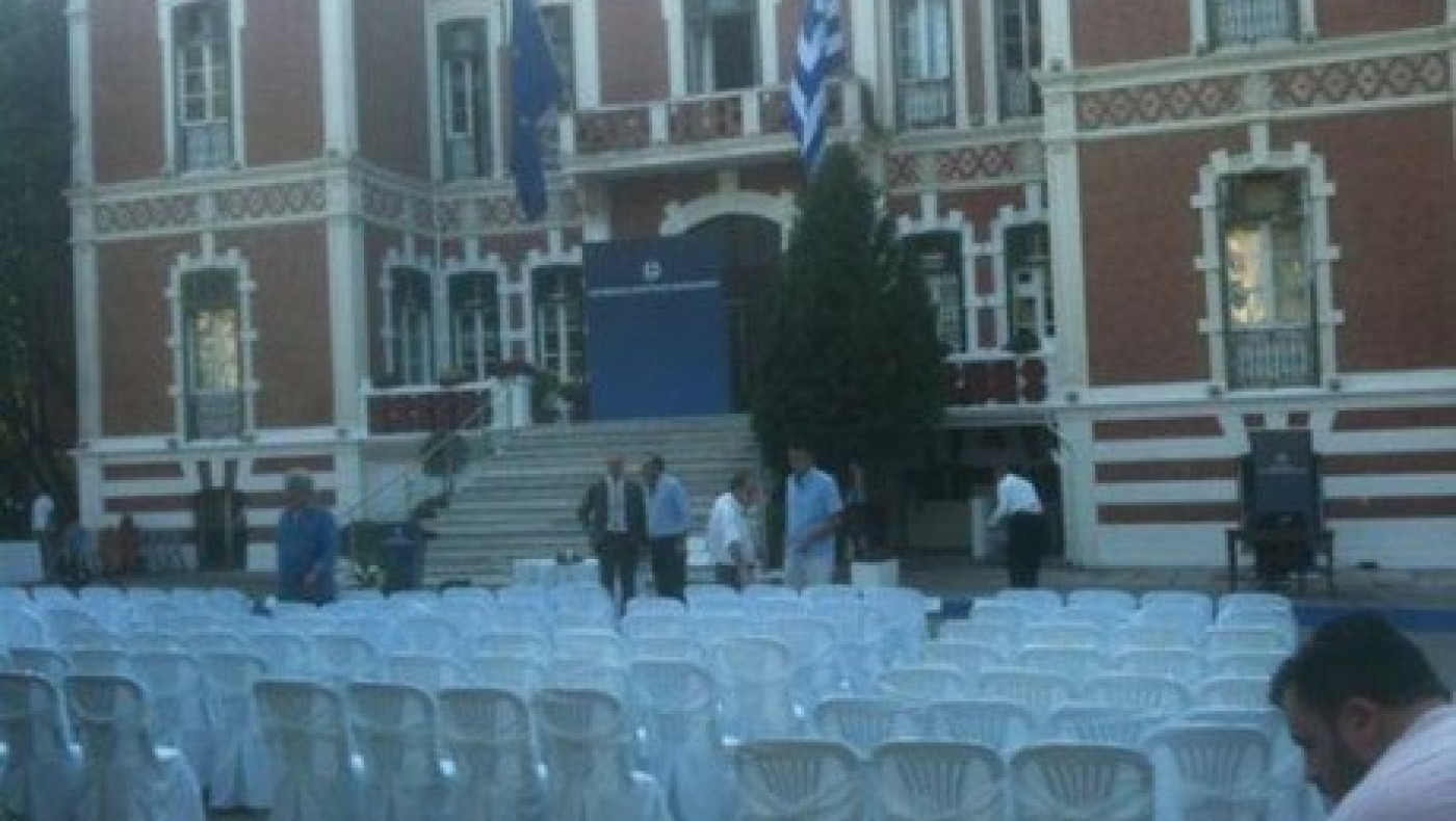 Ένταση μεταξύ χρυσαυγιτών και αντιρατιστικών οργανώσεων στη Θεσσαλονίκη