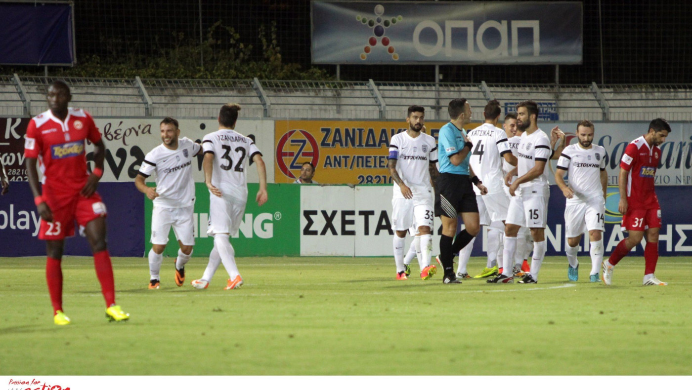 «Μαγιά» υπάρχει, θα είναι κρίμα να μην ενισχυθεί περισσότερο…