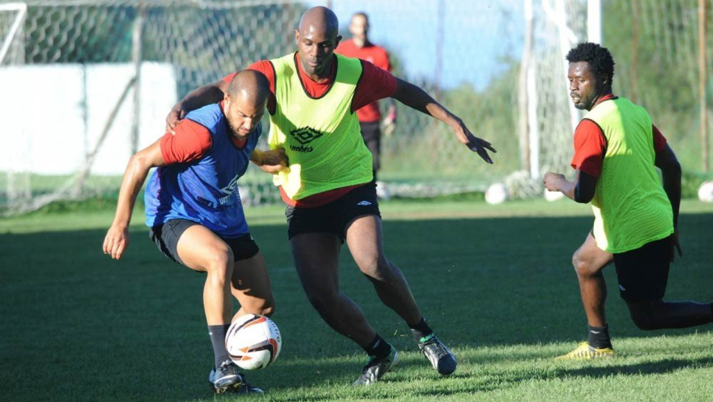 Φιλική ισοπαλία στις Σέρρες (video)