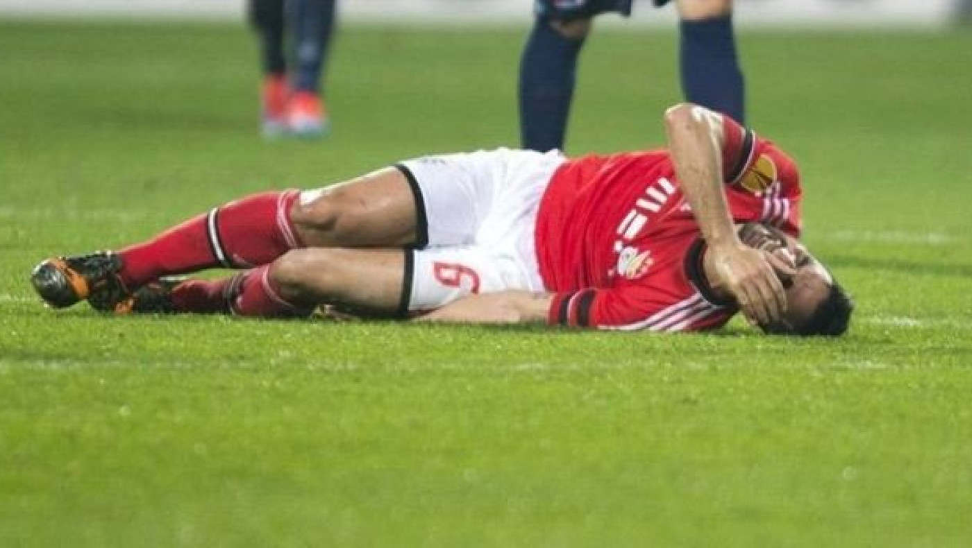 Σοκ με Αμορίμ