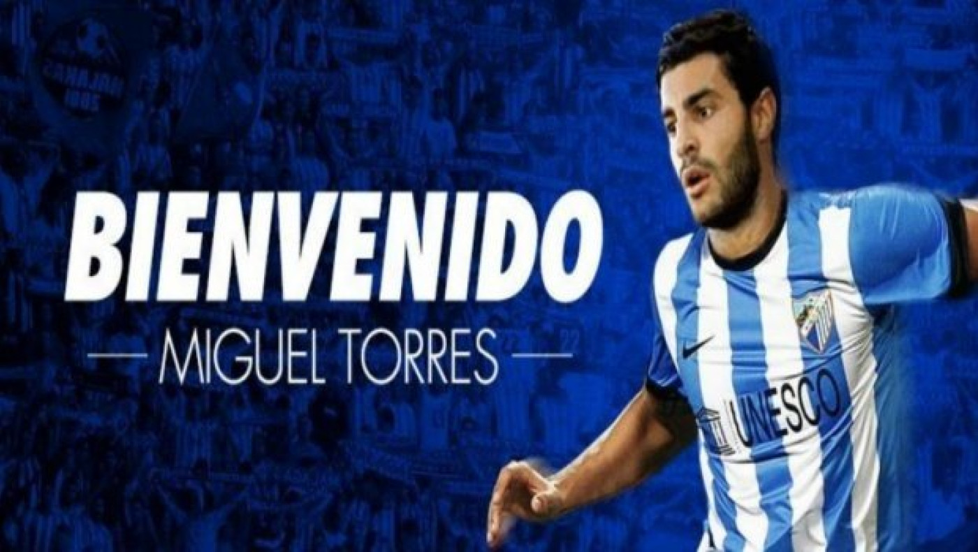 Ανακοινώθηκε από την Μάλαγα ο Τόρες