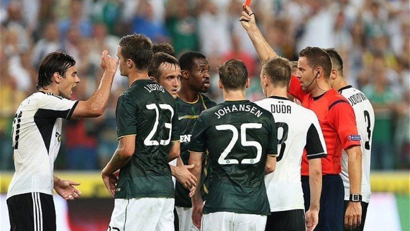 Απορρίφθηκε και από το CAS η έφεση της Λέγκια