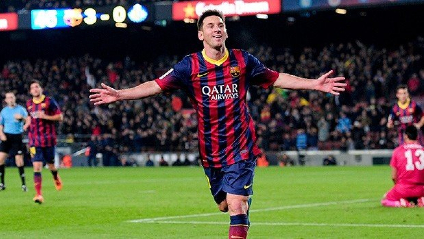 Ένας Μέσι είναι αρκετός