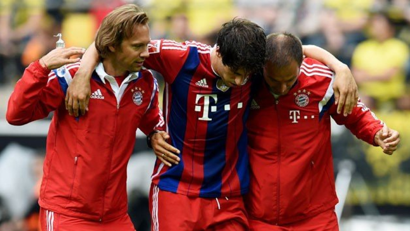 Μαρτίνεθ: «Γ....α το γονατό μου» (video)