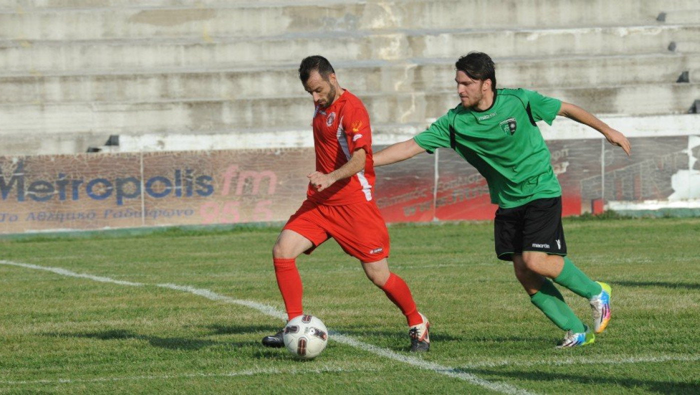 Αξιόπιστο τεστ με πολλά γκολ στην Ευκαρπία (videos)