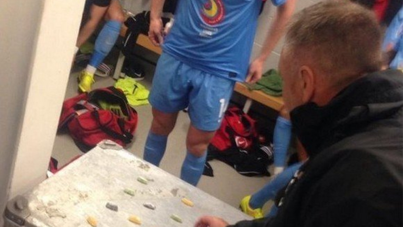 Τακτική με... ζελεδάκια