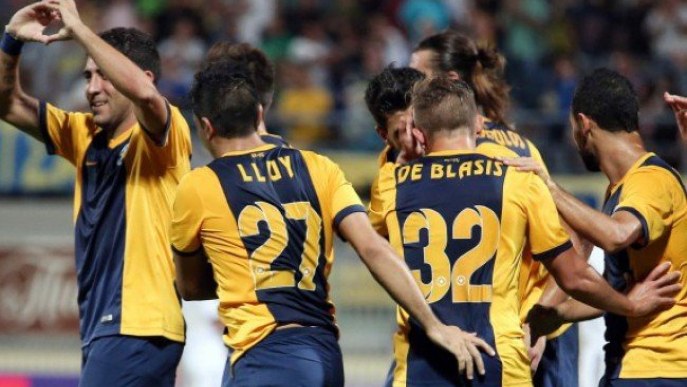 Ξεφύγαμε από Τσεχία