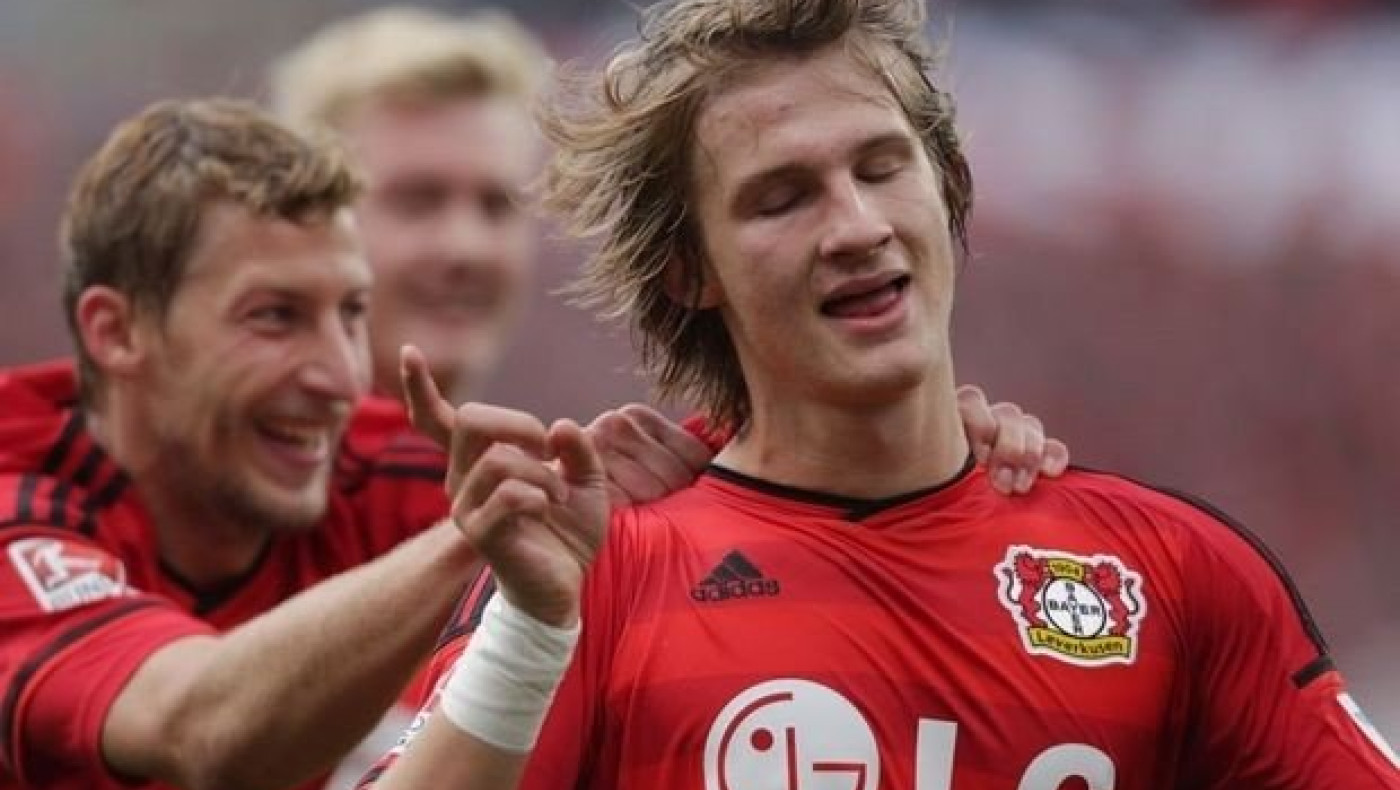 Ανατροπή και κορυφή για Λεβερκούζεν