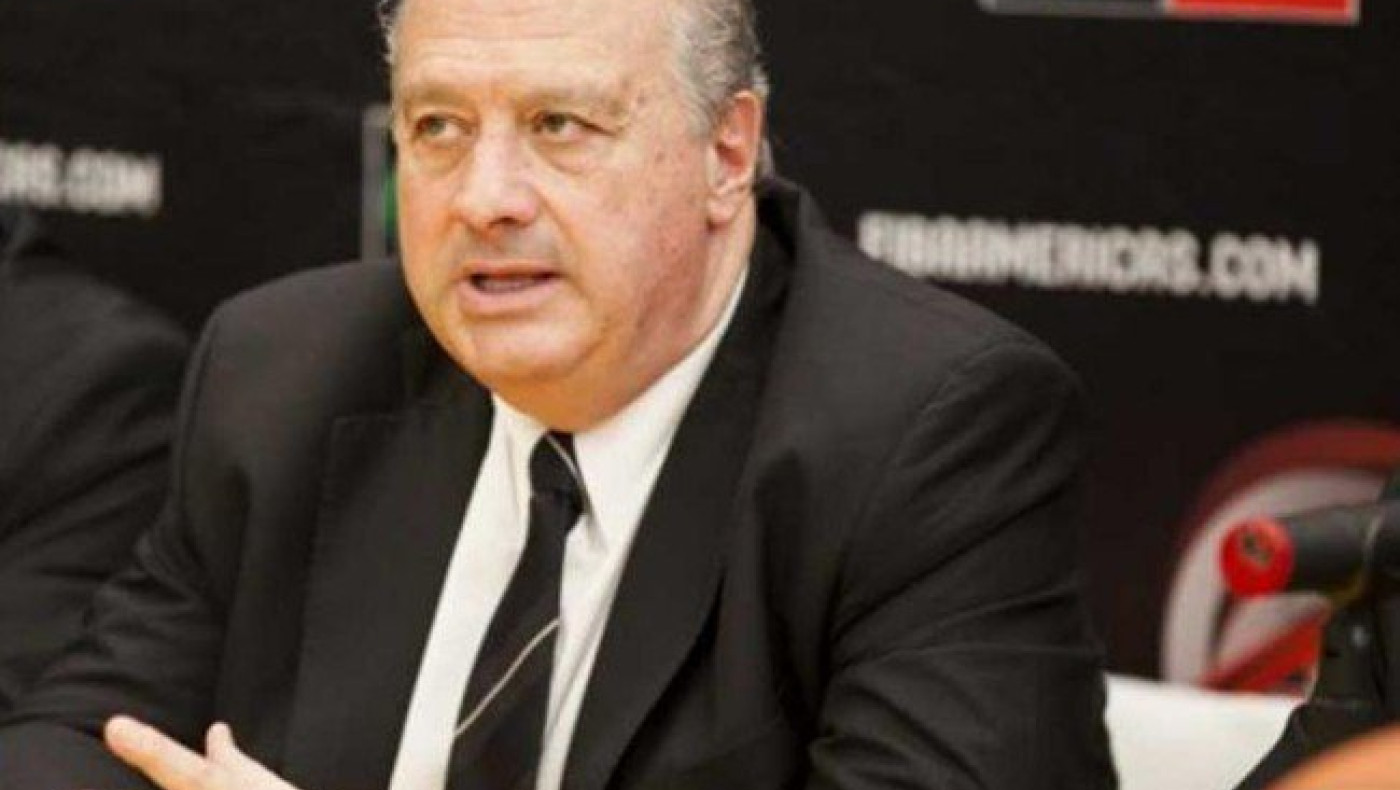 Ο Μουρατόρε νέος πρόεδρος της FIBA