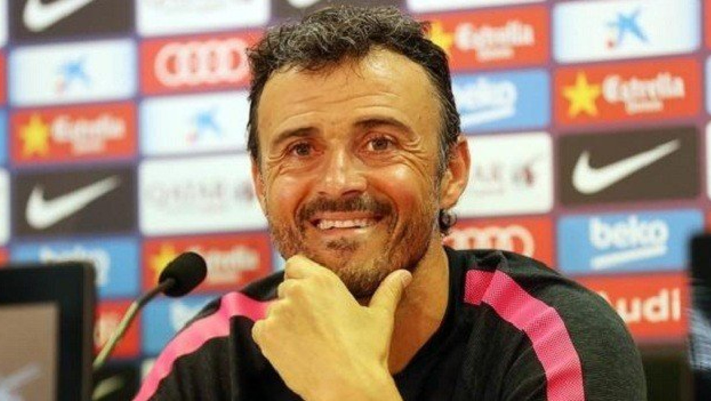 Ενίσχυση περιμένει ο Λουίς Ενρίκε