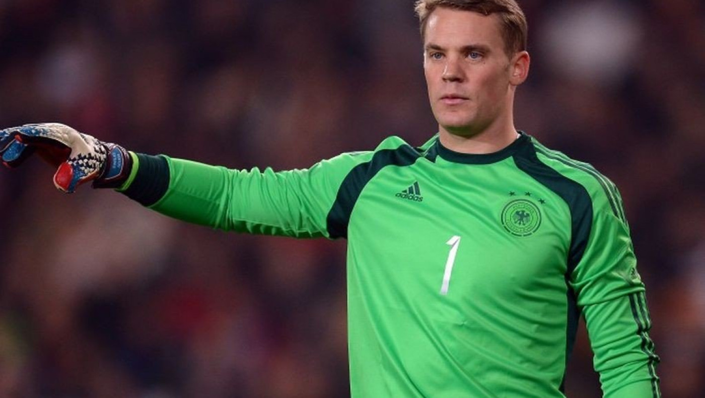 Παίρνουν... τα μέτρα στον Νόιερ 