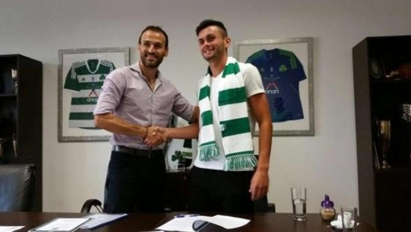 Υπέγραψε ο Μπερίσα