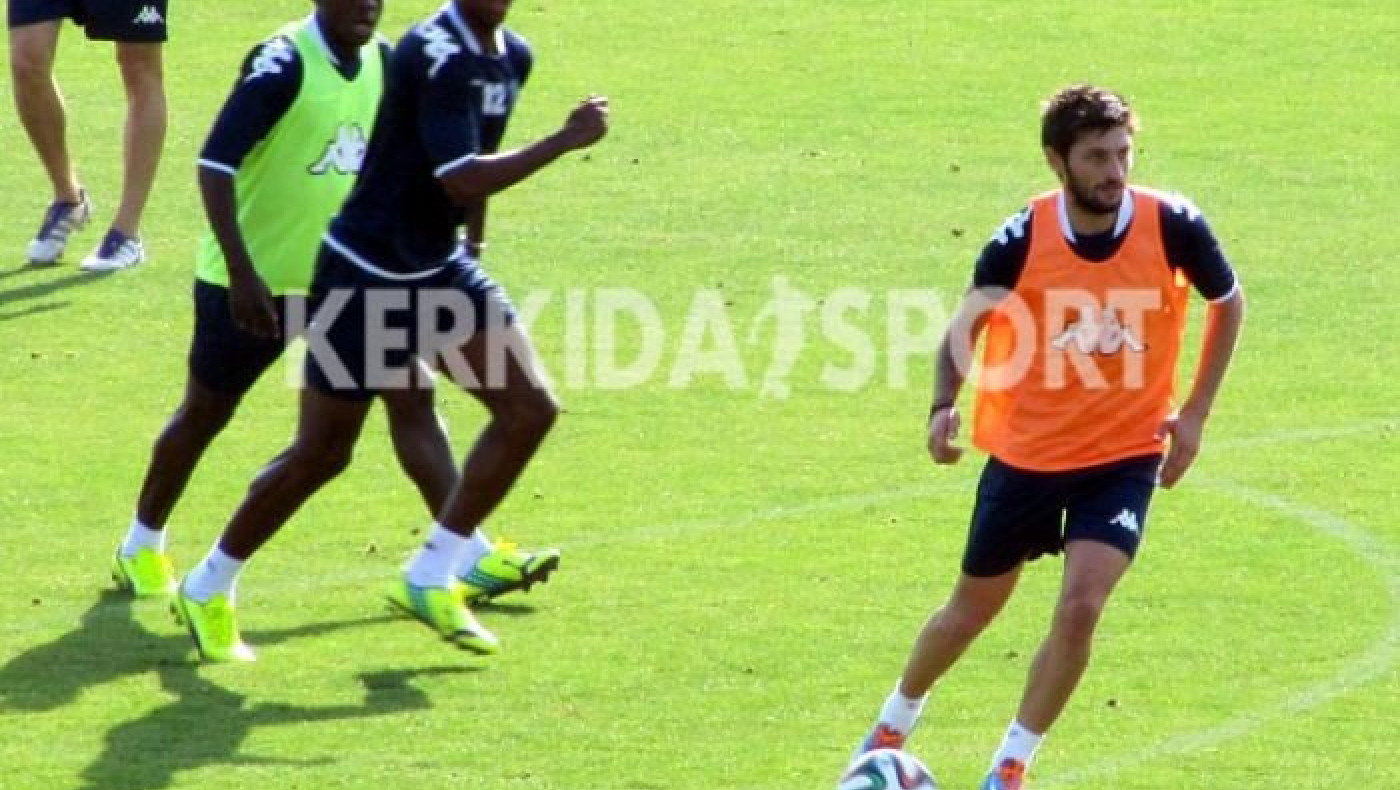 Η «πρώτη» του Γεωργιάδη στη Βέροια