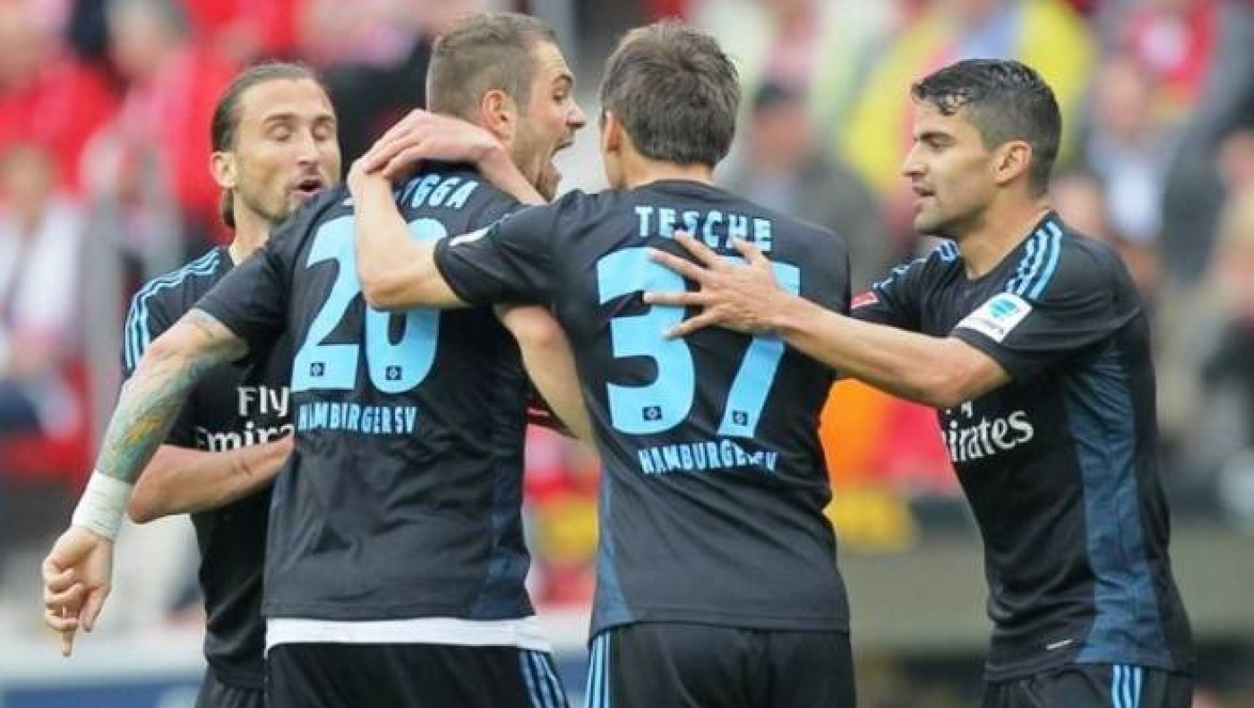 Με τον Λασόγκα και την παρέα του