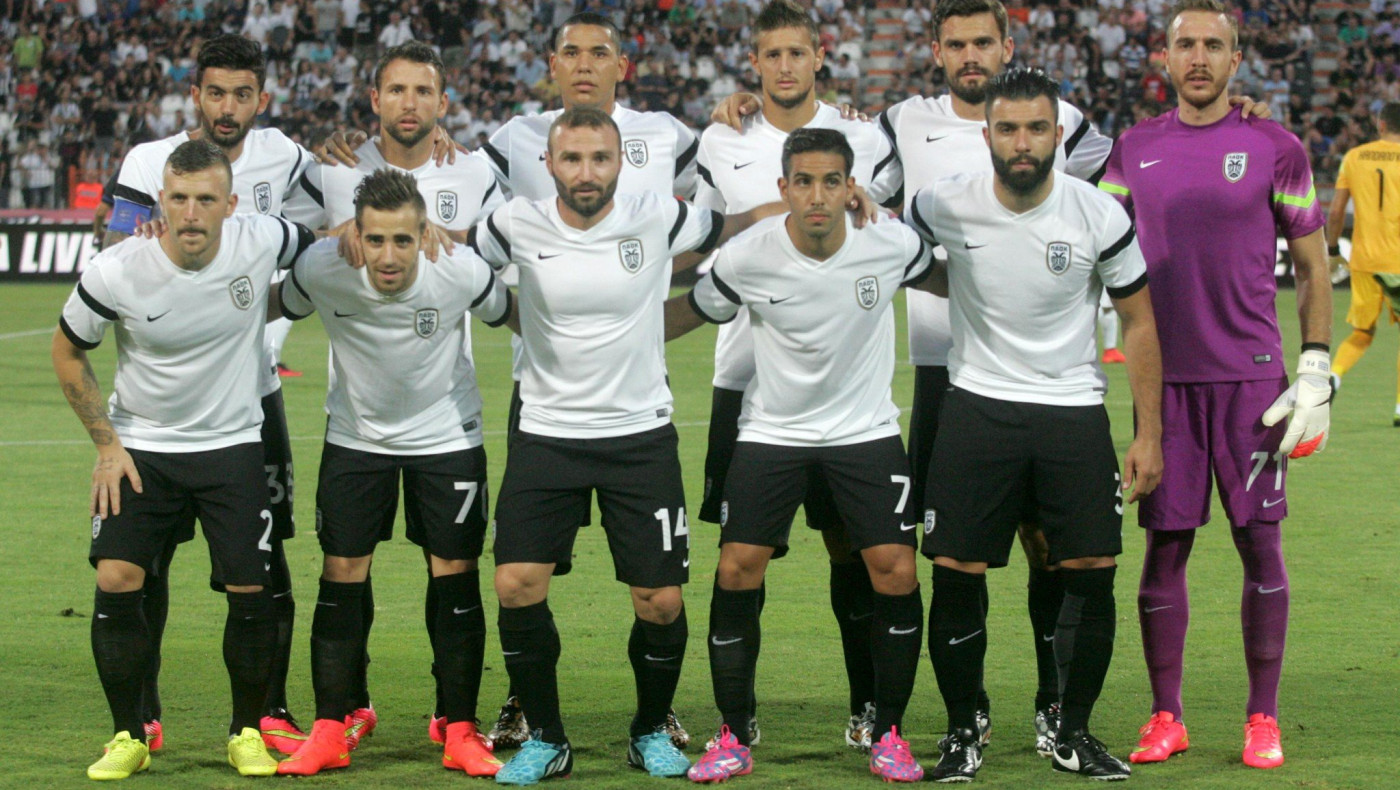 ΠΑΟΚ-Ζίμπρου 4-0 ΤΕΛΙΚΟ