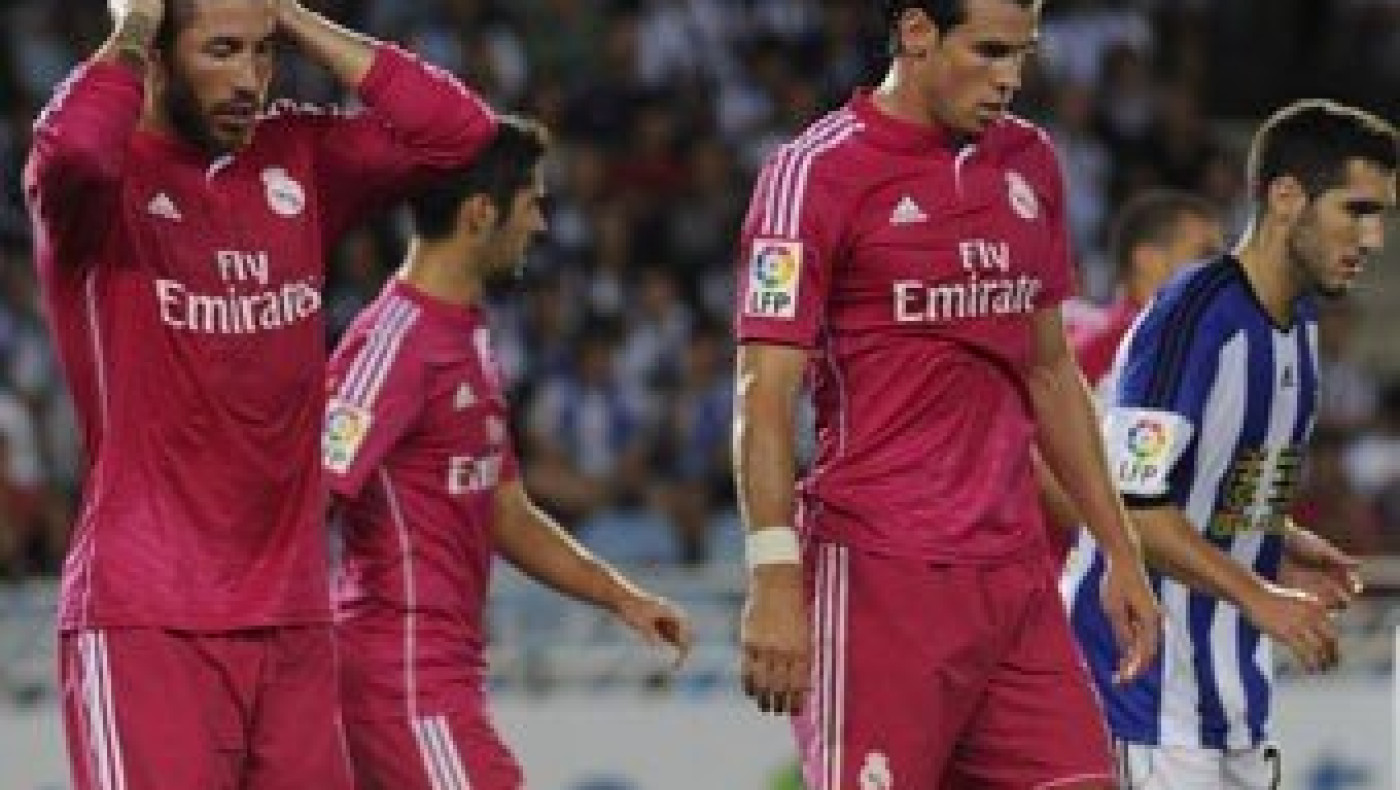 Ήττα – εφιάλτης της Ρεάλ (VIDEO)