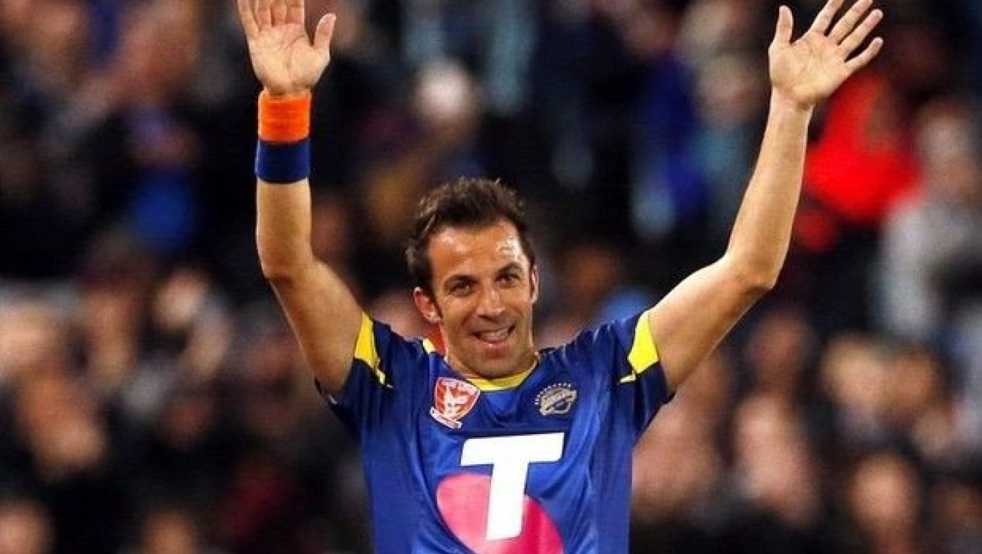 Ποιος Πούσκας; Ο Ντελ Πιέρο