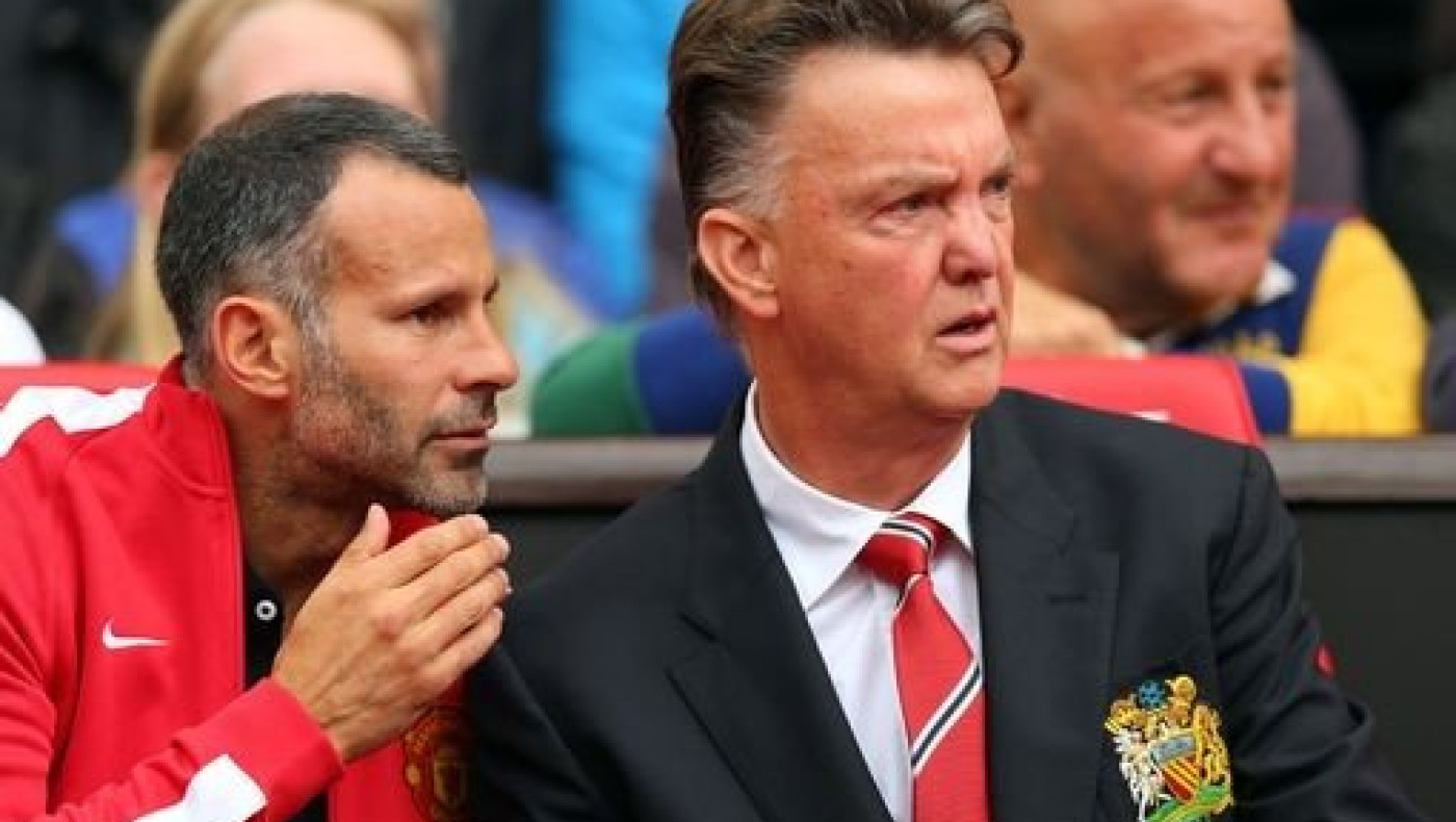 Το... ρεκόρ του Φαν Χάαλ και το γέλιο του Μόγιες