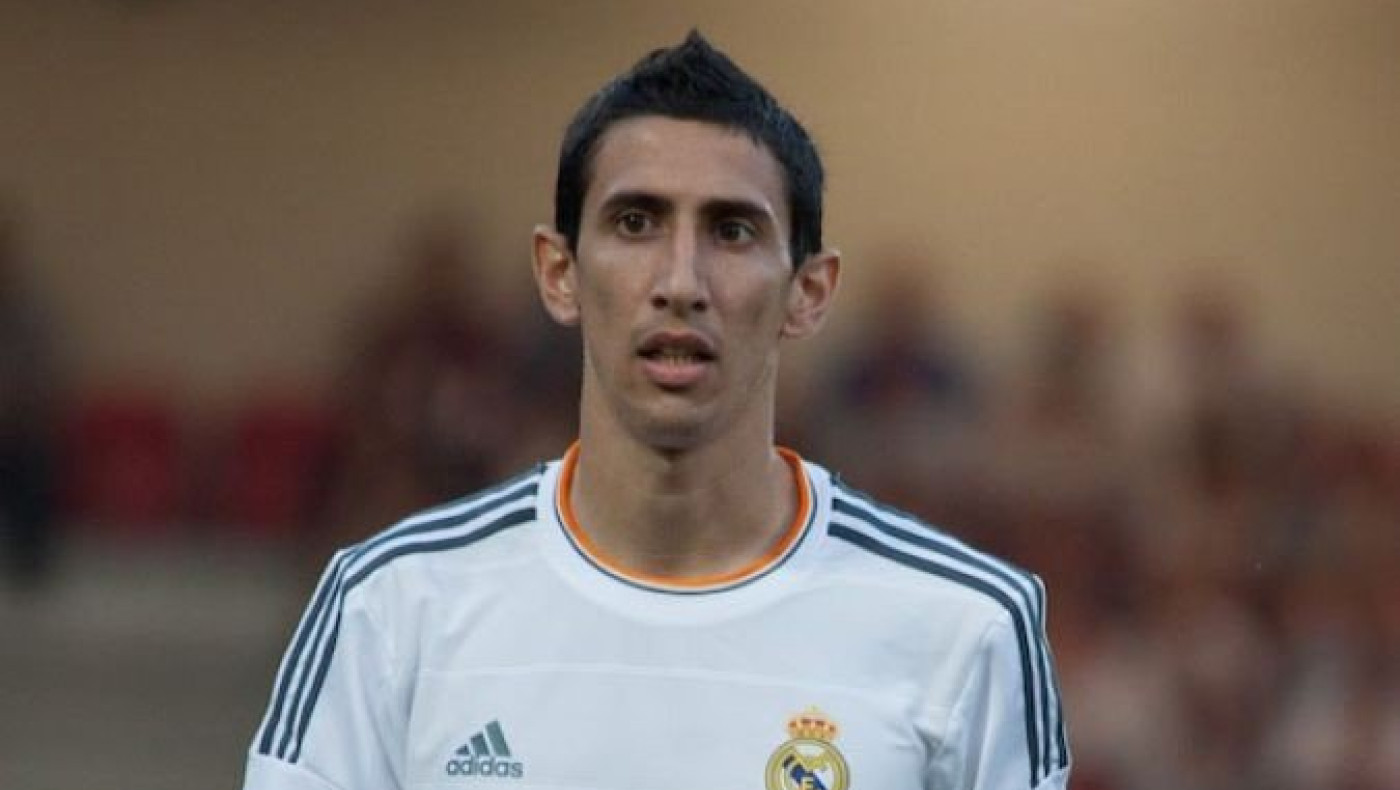 Ντι Μαρία: «Δεν ήταν ποτέ επιθυμία μου να φύγω» 