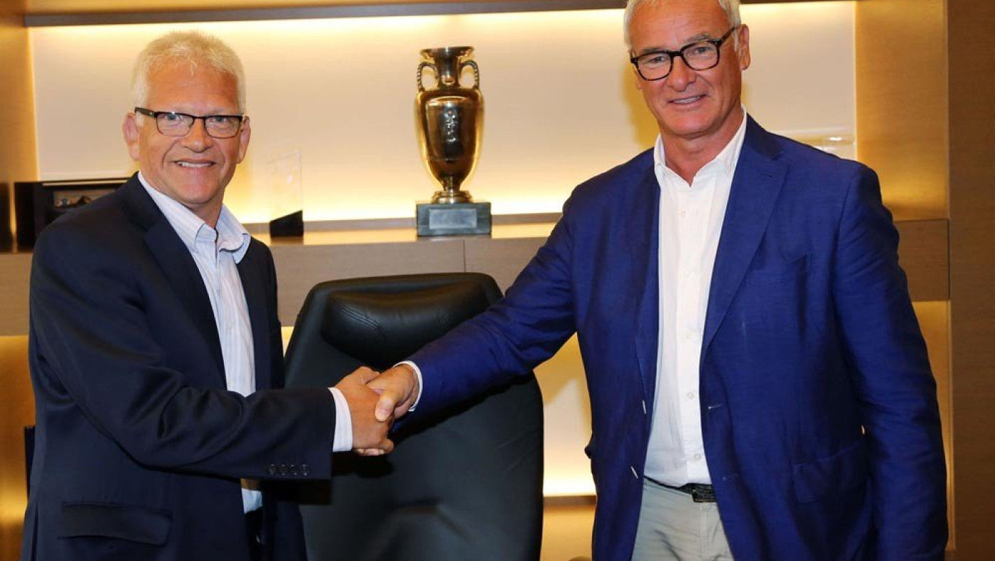 Ρανιέρι: «Αποτελέσματα και σταδιακή ανανέωση»