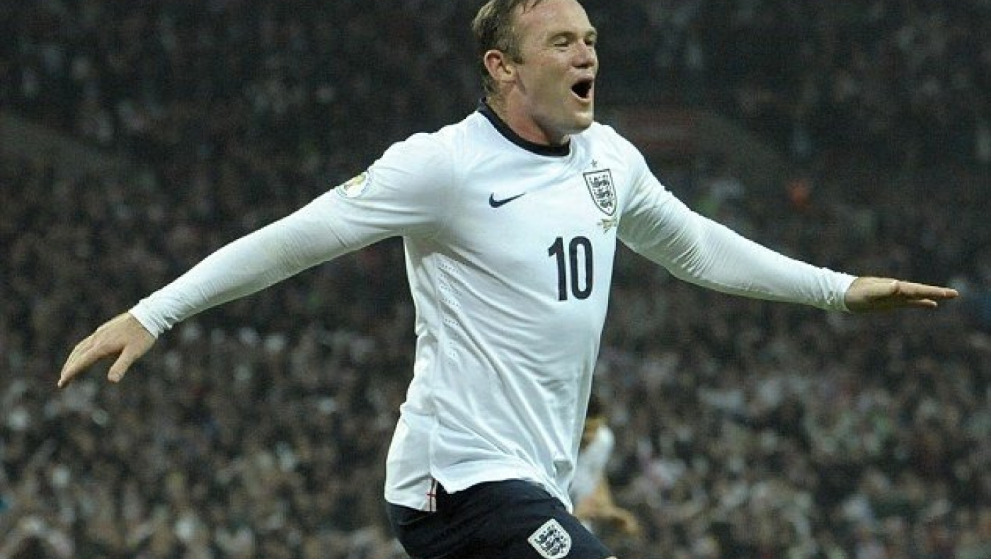 Ο Ρούνεϊ νέος αρχηγός στην Αγγλία