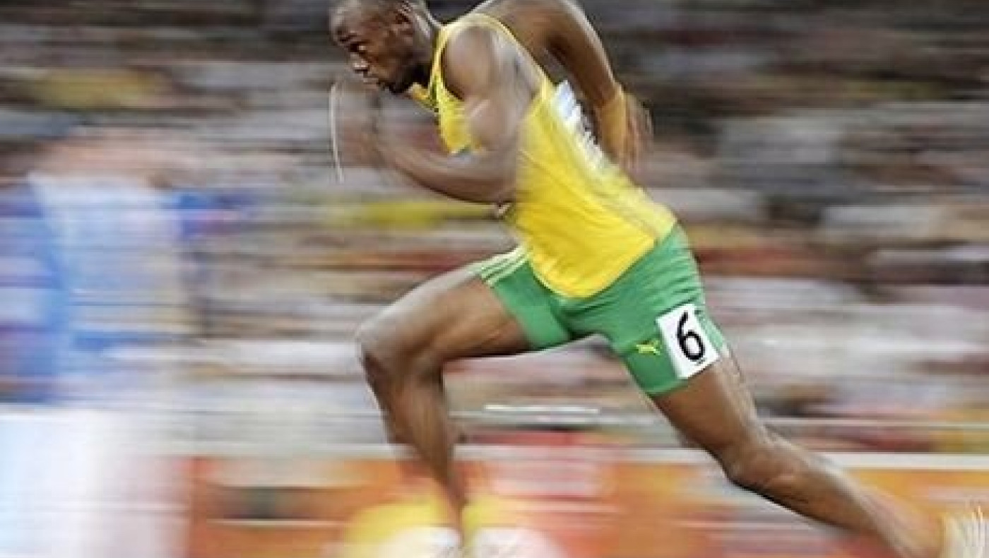 Διπλή επέτειος για τον Μπόλτ η 20η Αυγούστου(videos)