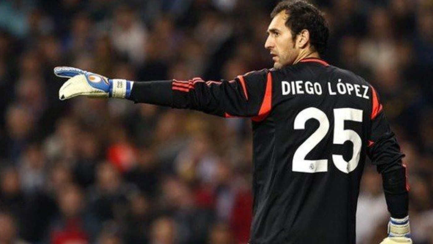 Το αντίο του Ντιέγκο Λόπεθ