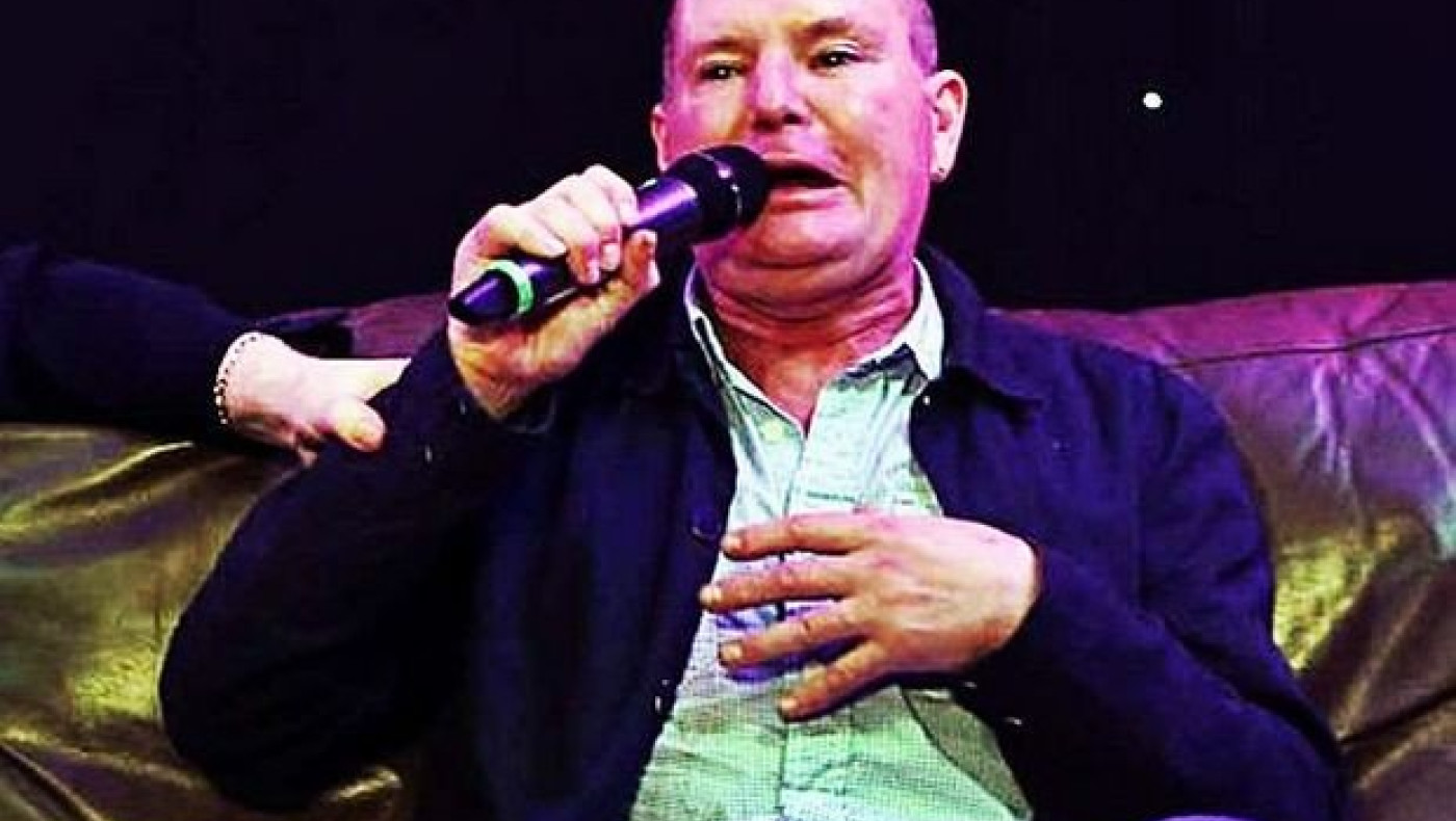 Σε θλιβερή κατάσταση ο Γκασκόιν (pic)