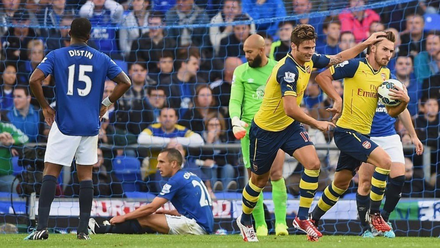 «Έκλεψε» το βαθμό στο 90΄  η Άρσεναλ (video)