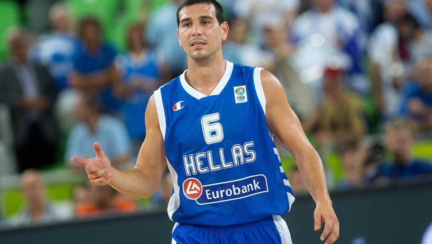 Ζήσης: «Όσο πιο ψηλά μπορούμε»