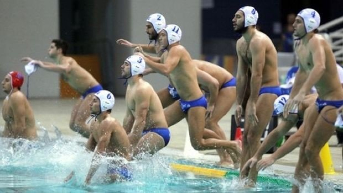 Οριστικά στο Παγκόσμιο Πρωτάθλημα του Καζάν η Εθνική πόλο