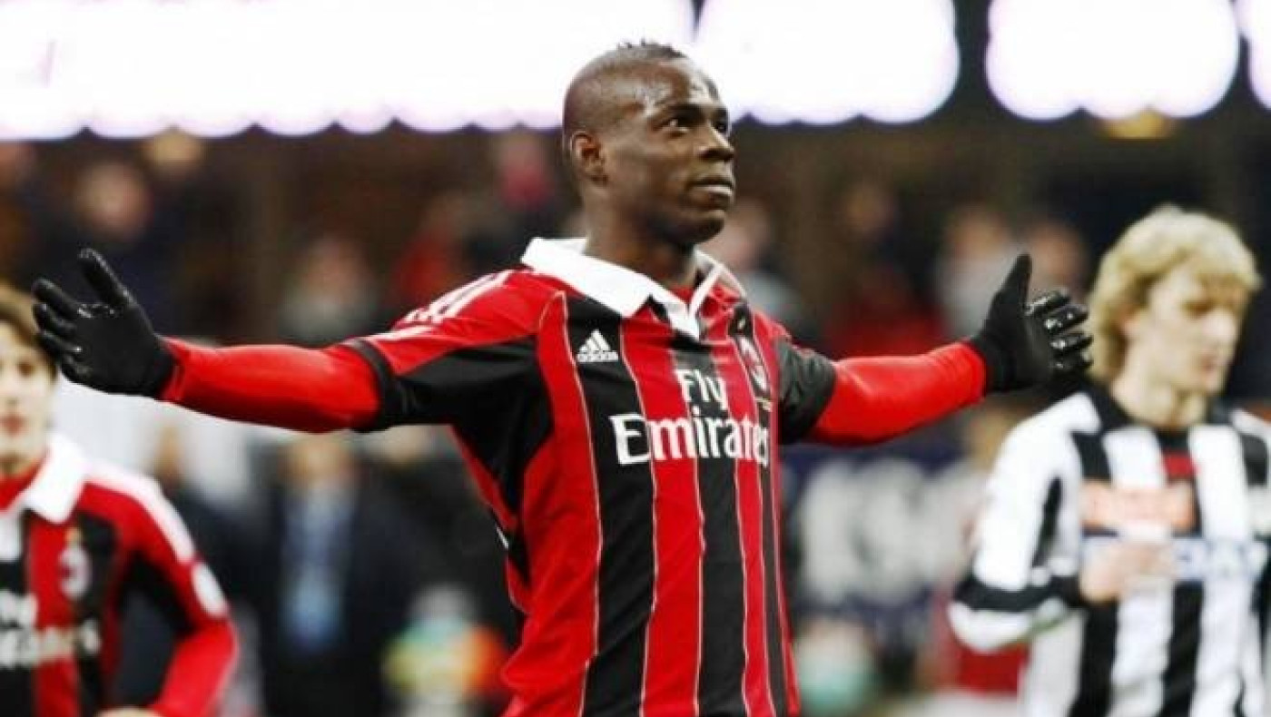 Το «αντίο» της Μίλαν στον Μπαλοτέλι