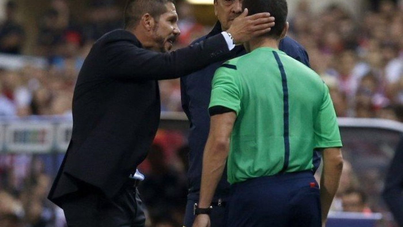 Οκτώ αγωνιστικές στον Σιμεόνε! (video)