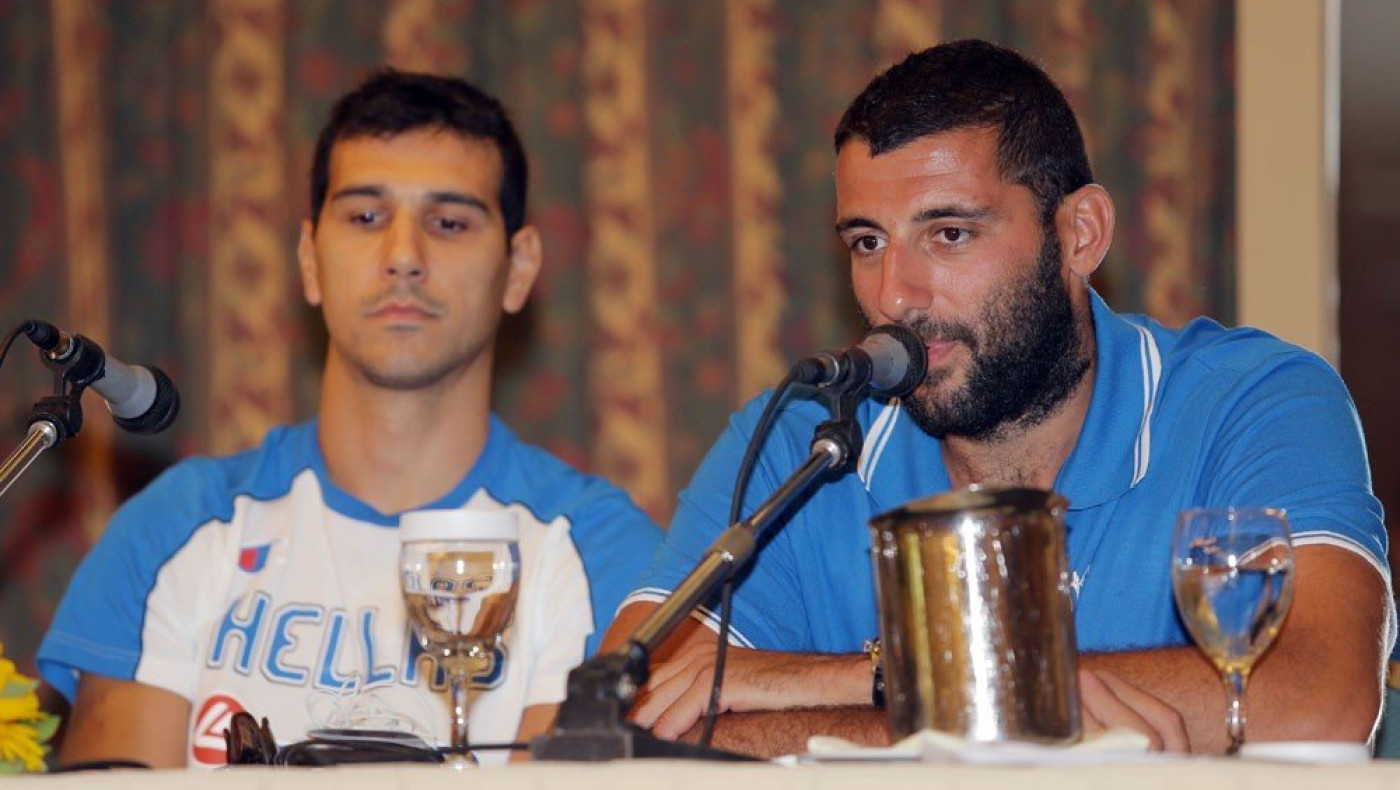 Μπουρούσης: «Στόχος η Σενεγάλη»