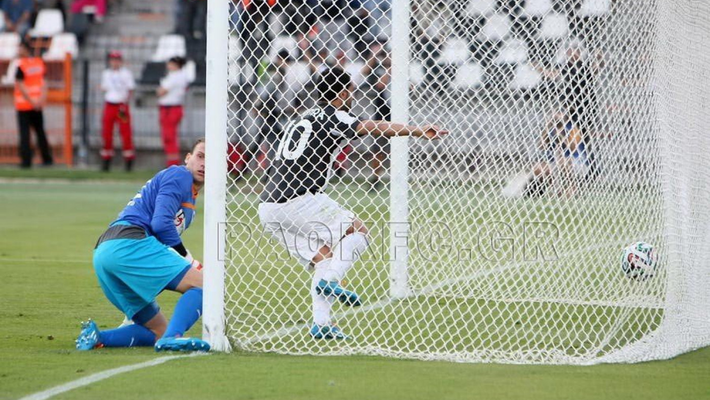 Περέιρα: «Σήμερα είμαι διπλά χαρούμενος»