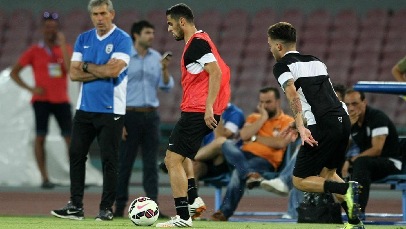 Αναστασιάδης: «Είμαστε καλύτεροι, θα κερδίσουμε!»