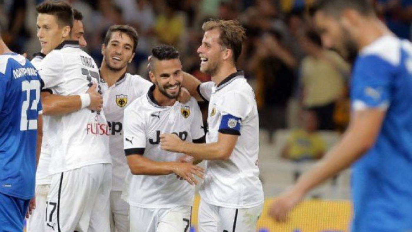 Καρέ πρόκρισης