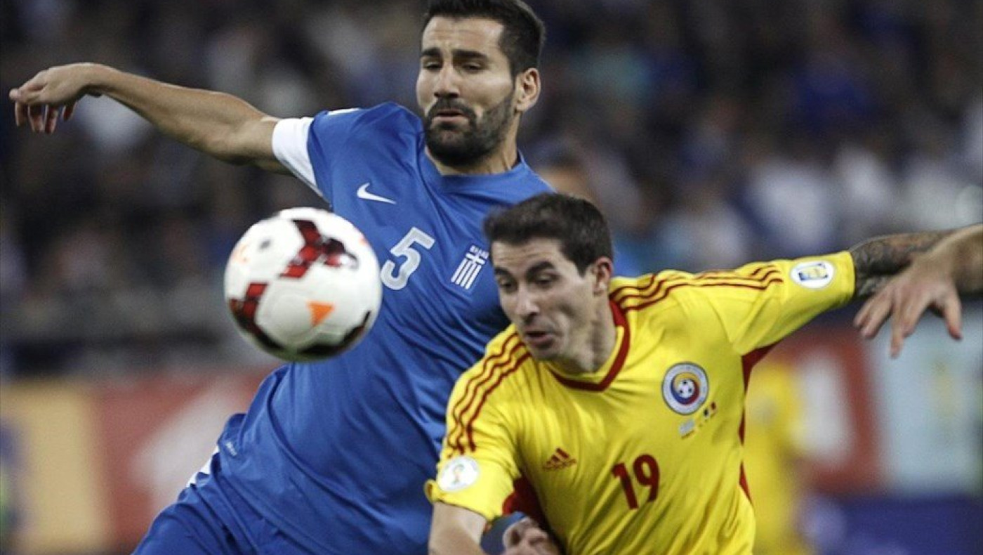 Εκτός με Ρουμανία ο Σιόβας