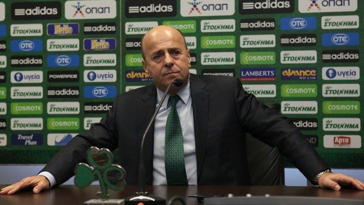 Αλαφούζος: «Ολοκληρώσαμε το ρόστερ»