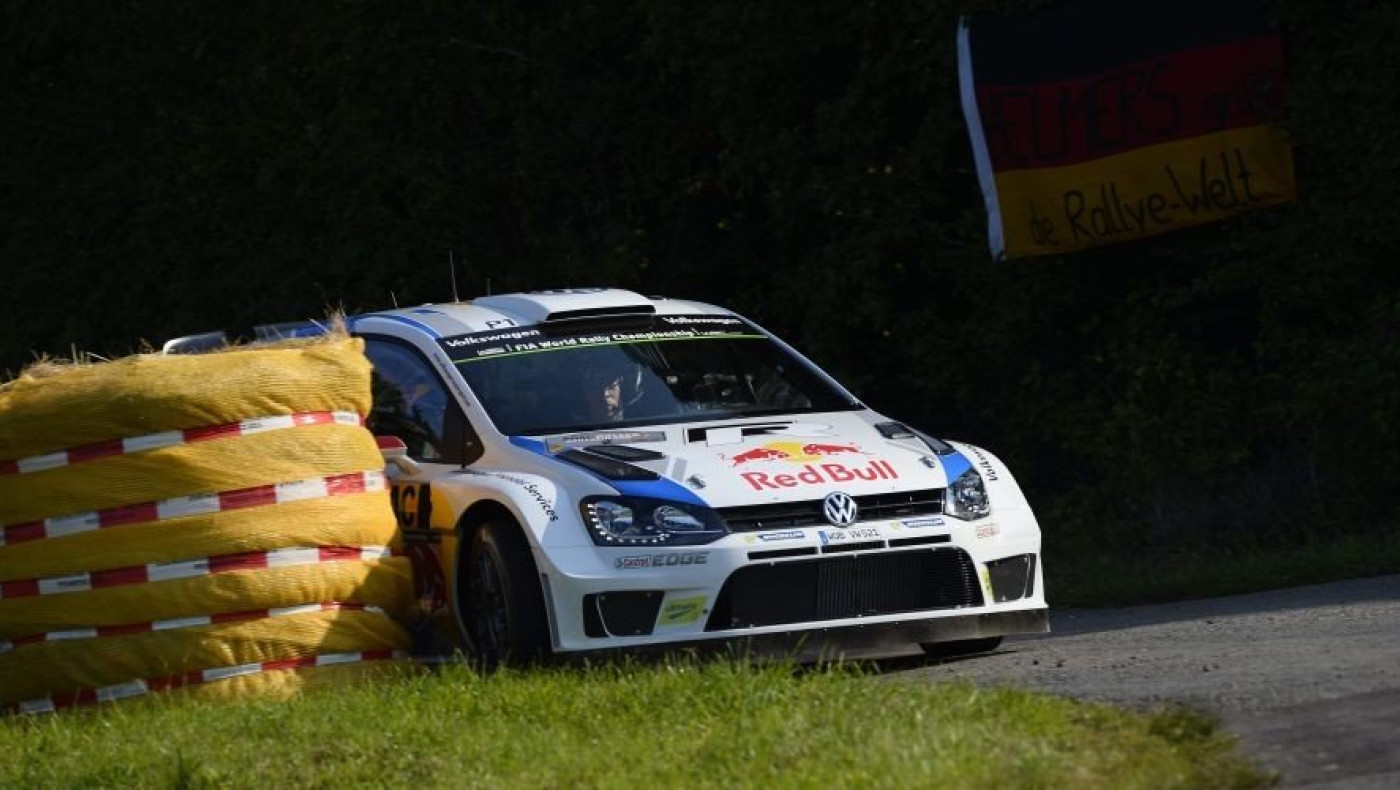Ράλι Γερμανίας: Προηγείται ο Latvala, στο νοσοκομείο ο Ogier!(video)