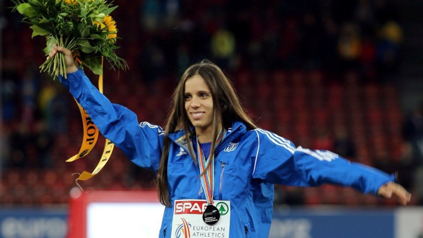 Τρίτες οι Νικόλ και Στεφανίδη στη Ζυρίχη