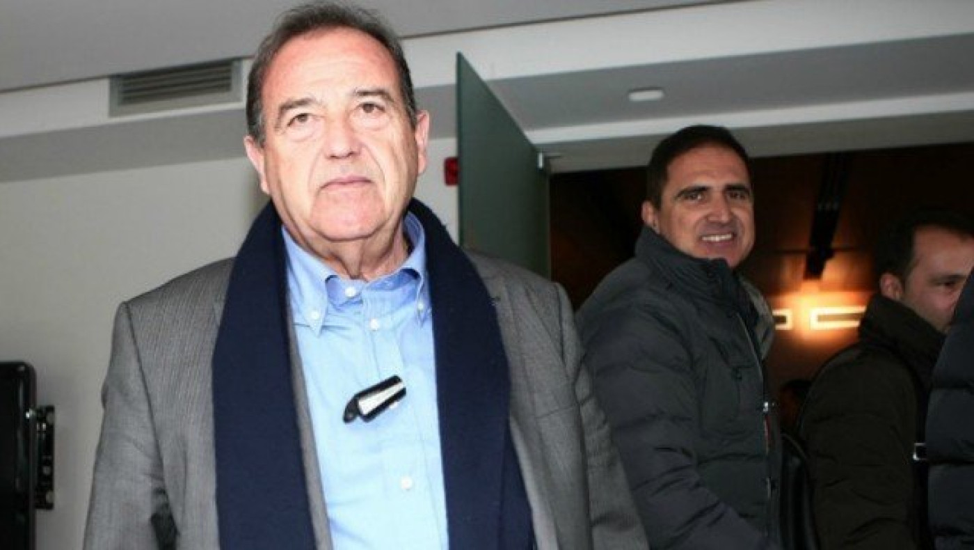 Βούρβαχης: «Δέχομαι εκβιασμούς από πολλούς παράγοντες»