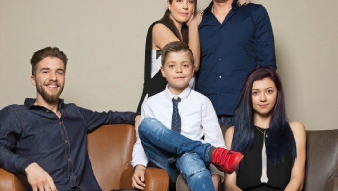 Πάμπλο Γκαρσία: Ο πρώην άσος του ΠΑΟΚ μας συστήνει την οικογένειά του