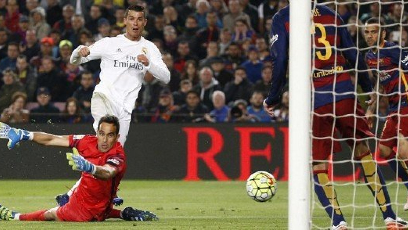 Βασιλική ανατροπή στο Καμπ Νου με Μπενζεμά, Ρονάλντο