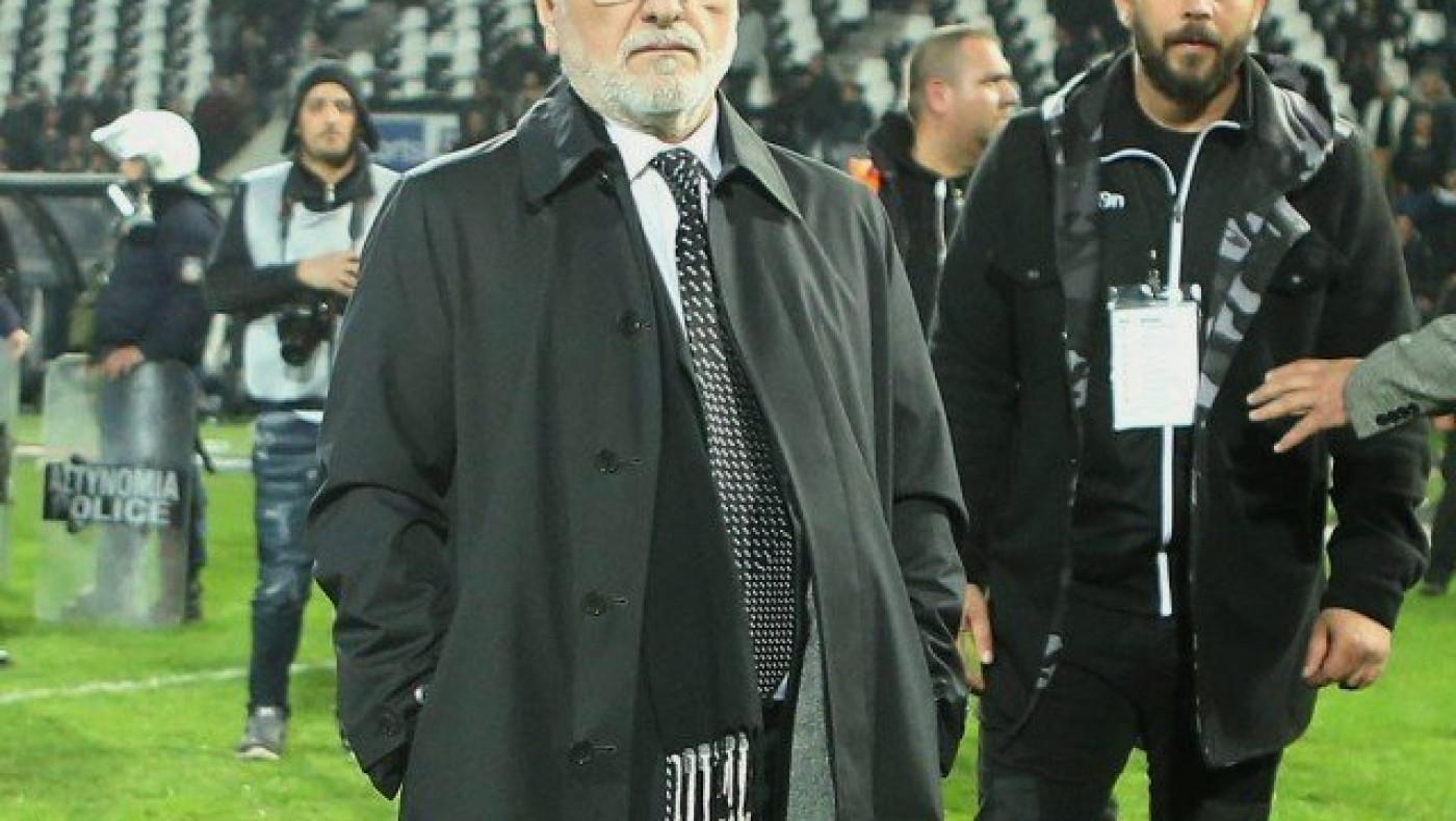 Η ανωτερότητα του Ιβάν Σαββίδη απέναντι στους άλλους!