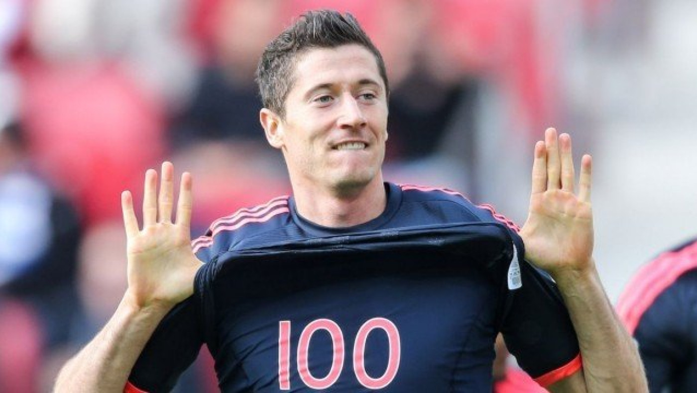 Παραμένει μέχρι το 2021 στην Μπάγερν ο Λεβαντόφσκι!