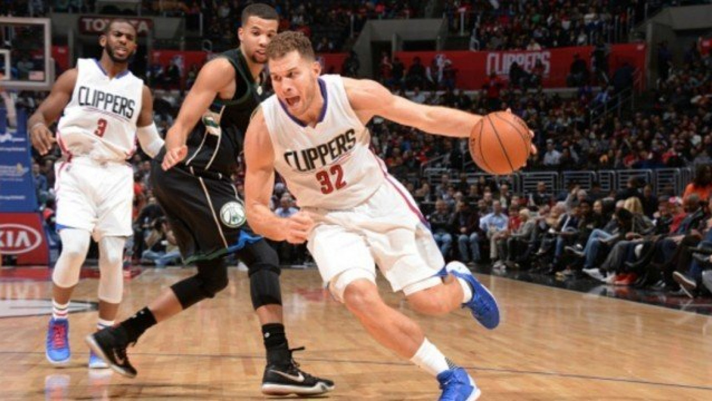 Επιστρέφει για λογαριασμό των Κλίπερς ο Μπλέικ Γκρίφιν