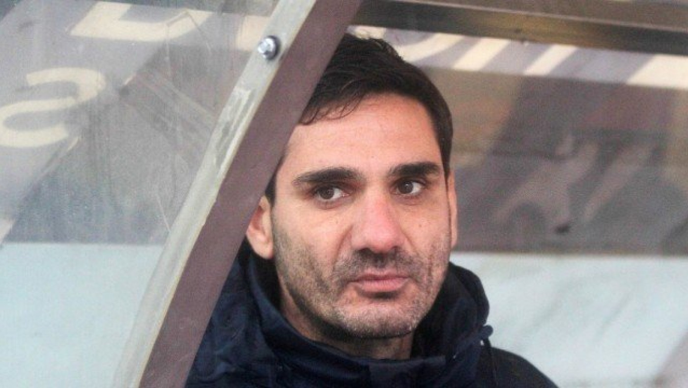 Ελευθερόπουλος:«Η μόνη στεναχώρια μου, για την προσπάθεια των παιδιών»